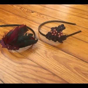 Lot of 2 Boutique Handbands